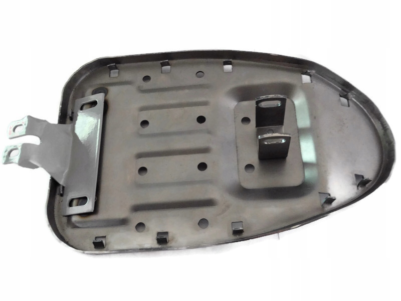 Blacha siedzenia Motorynka plus mocowanie