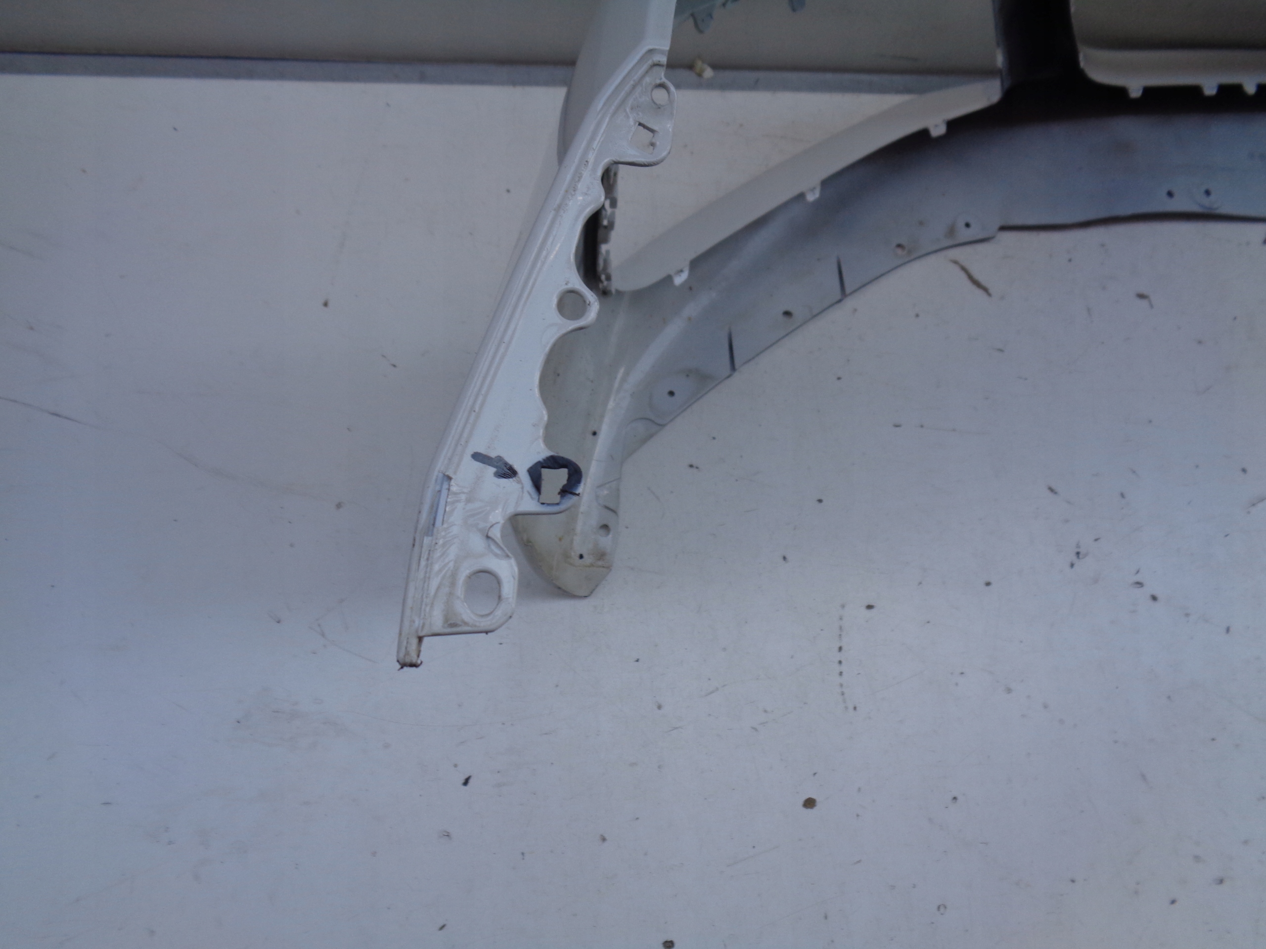 FRONTSTOSSSTANGE BMW 5 G30 G31 LIFT M-PAKET NR 42010