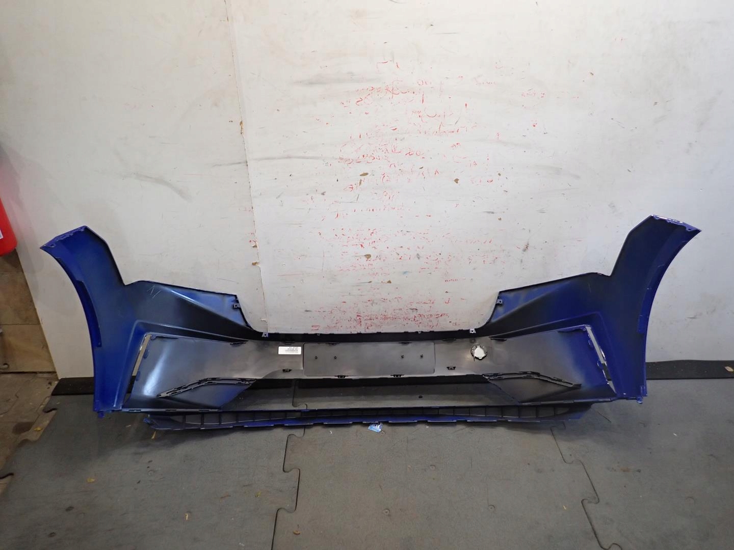 bumper front front SKODA ENYAQ 2021- 5LA807221