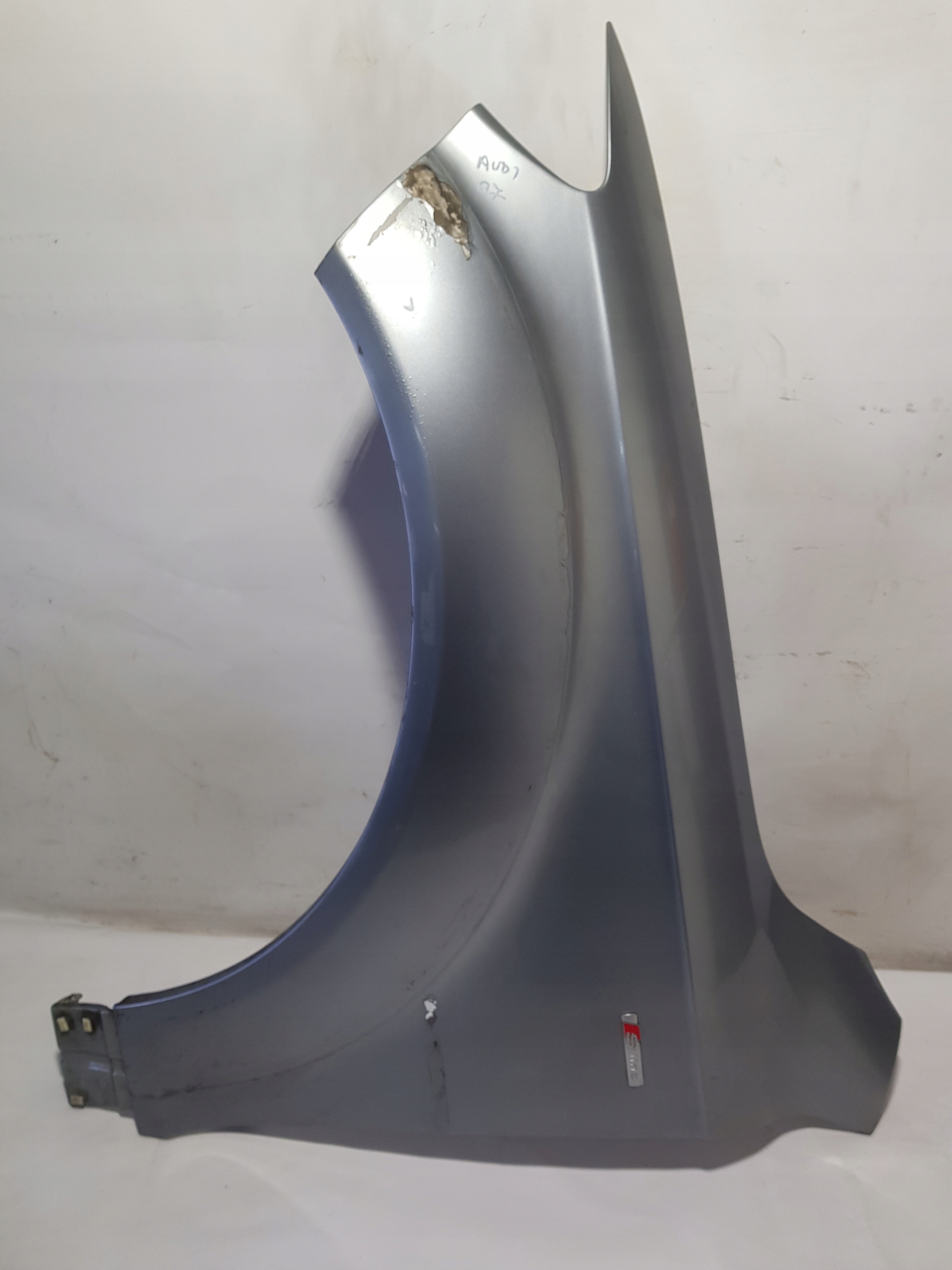AUDI Q7 4L fender left front SLINE