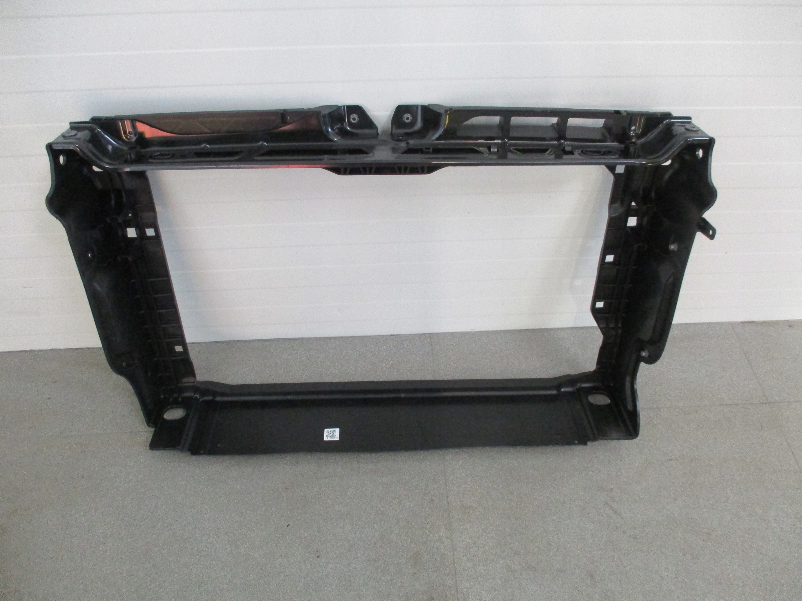 front body wall, pillar Skoda Fabia 4 IV 21r- 6VA805588B