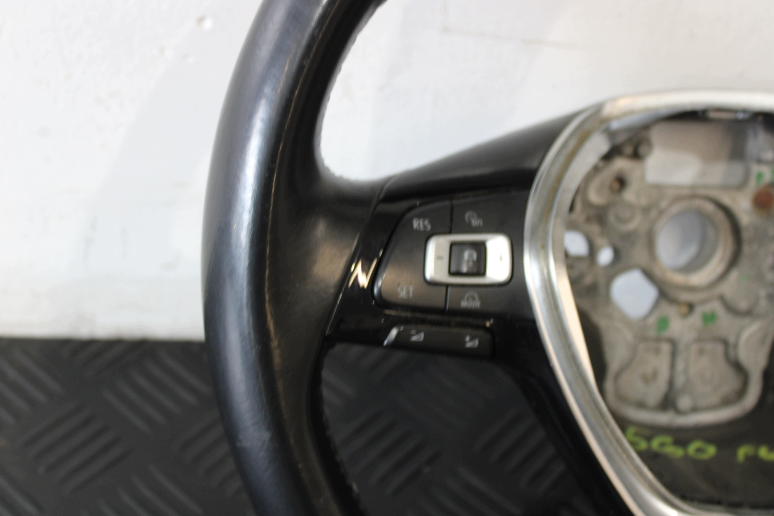 lenkrad MULTIFUNKCJA VW GOLF VII 7 5G0 LIFT