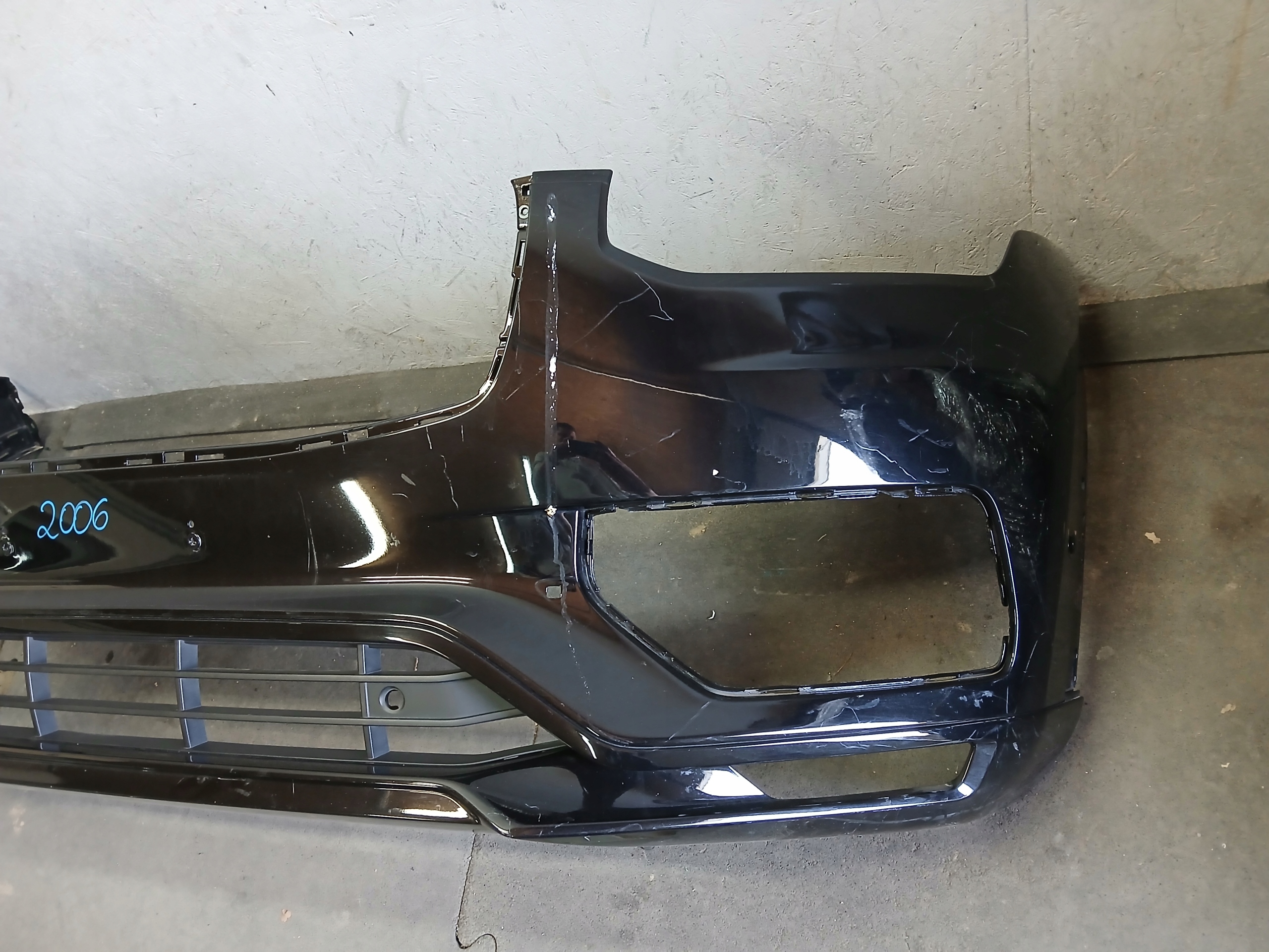 bumper front VOLVO XC90 II 2 LIFT 19