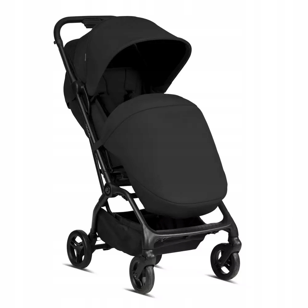Wózek spacerowy Jogo Tutis Black do 22kg