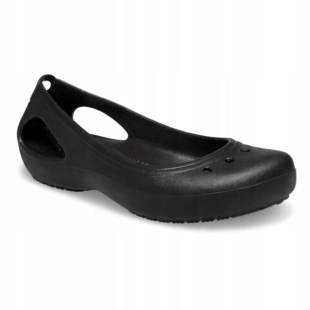 Dámské nazouvací balerínky Crocs Kadee 11215 Flat 34-35