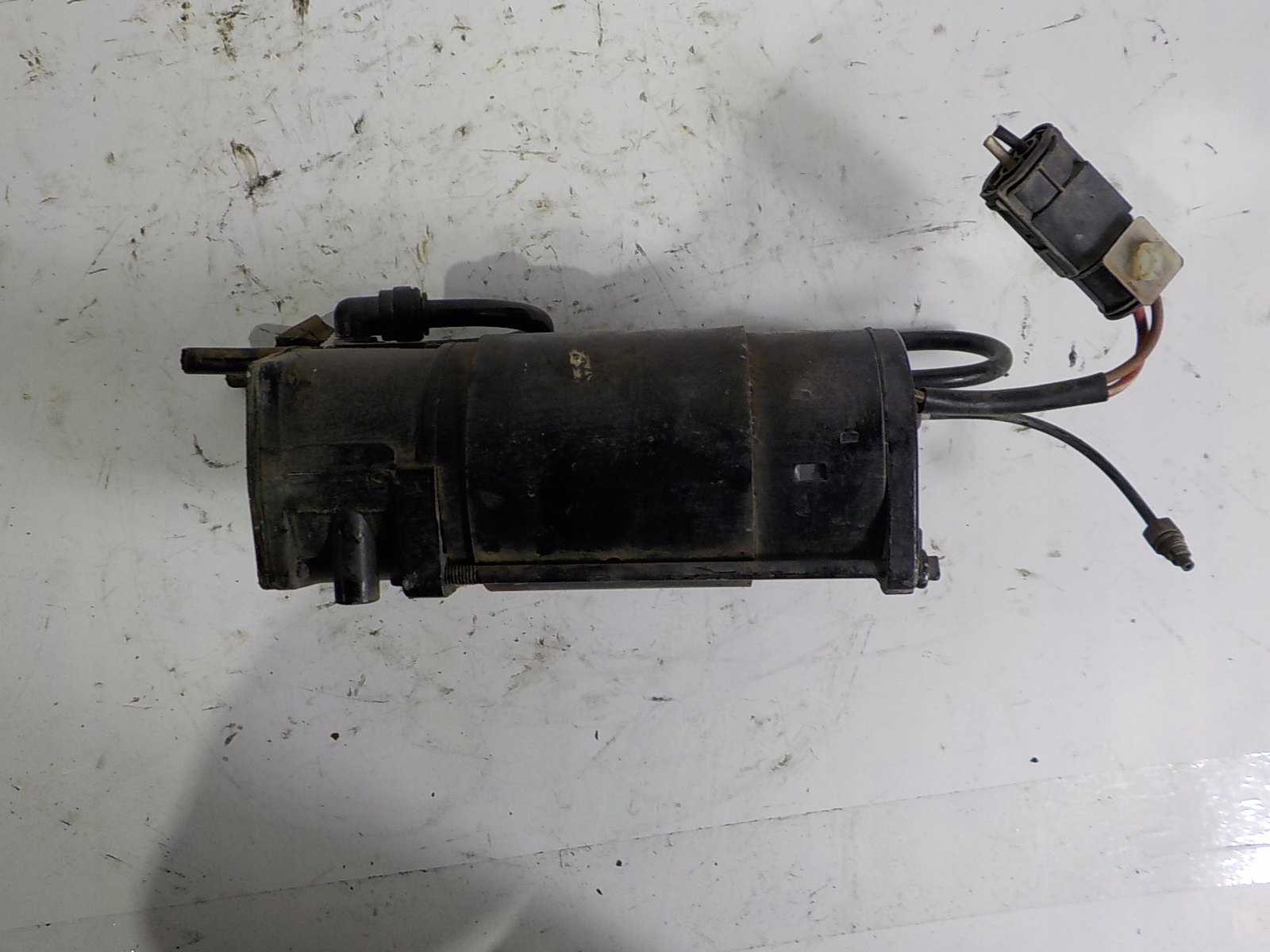 LAND ROVER DISCOVERY II compressor; pump springing 415403401 RQG10041
