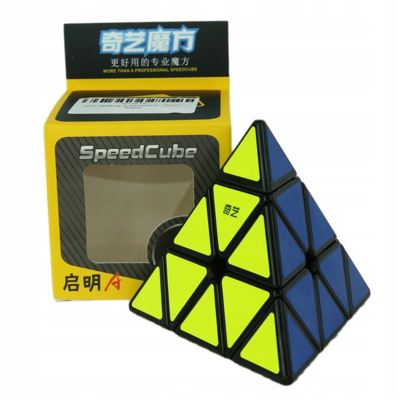 

Kostka Logiczna 3x3x3 QiYi Magic Cube Pyraminx
