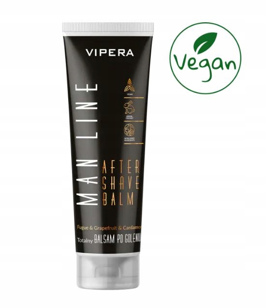 

Vipera totalny Balsam po Goleniu 75 ml