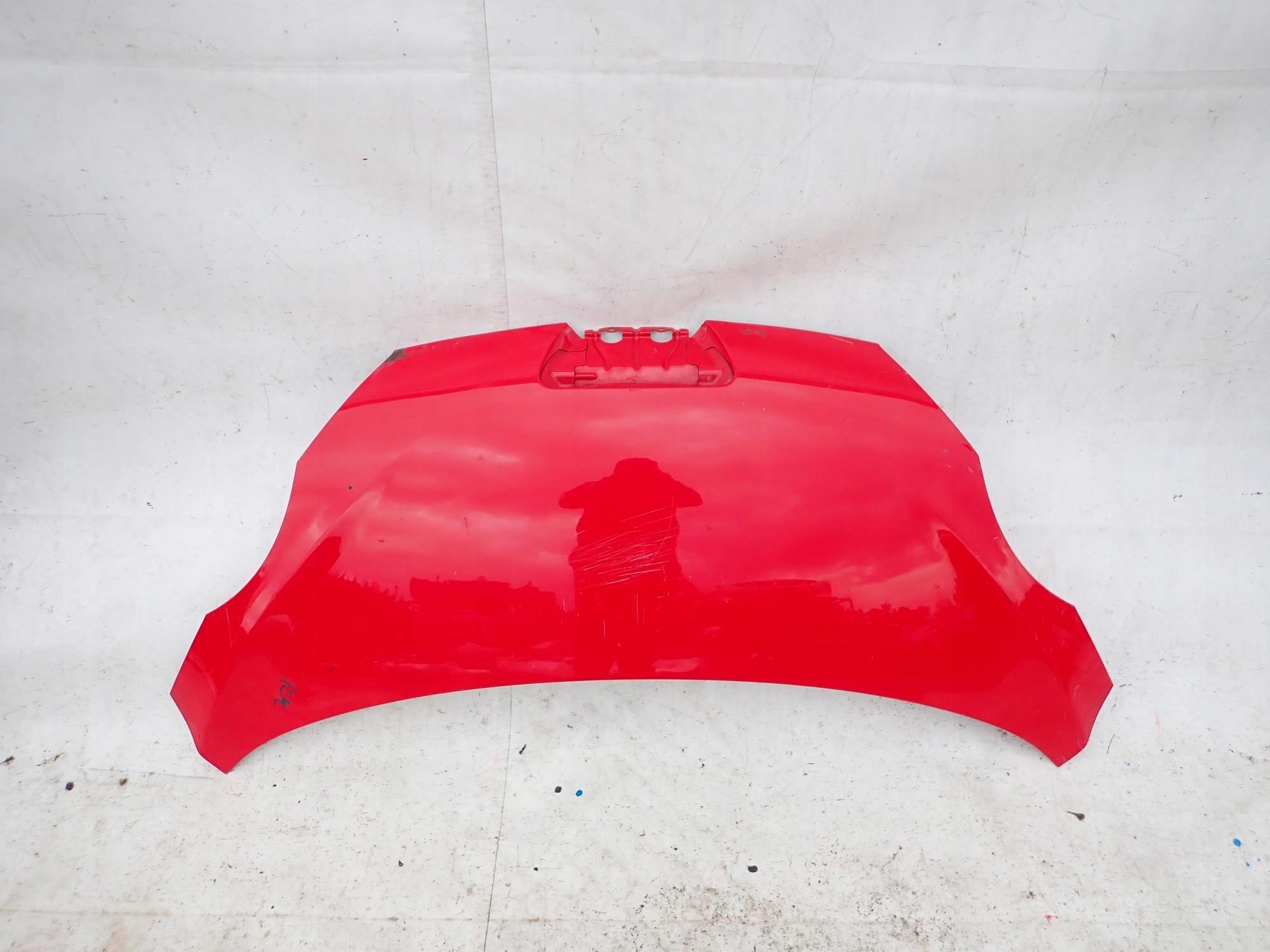 PEUGEOT 107 05-12 Capot