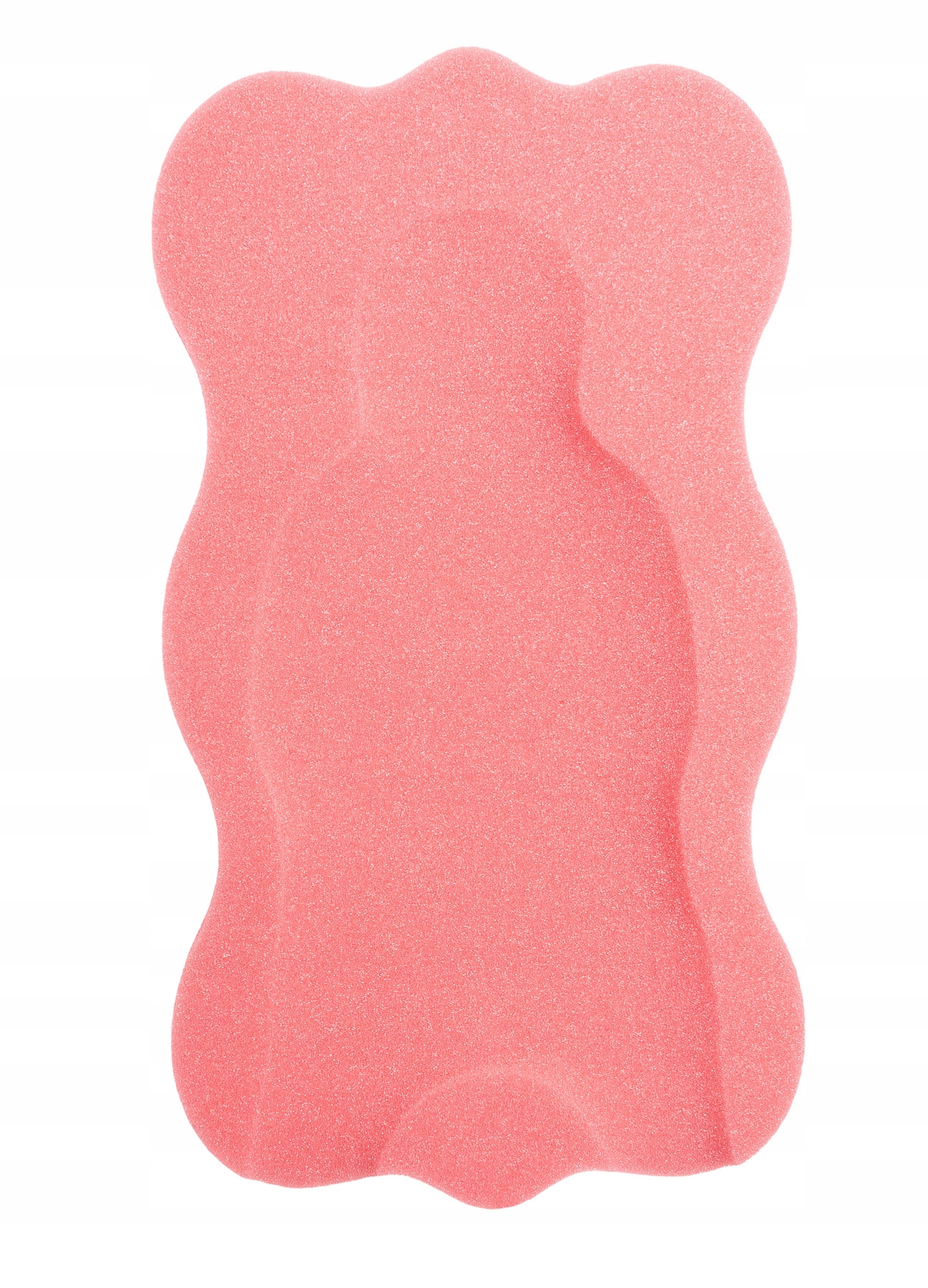 WKŁADKA DO WANIENKI GĄBKA MATA DO KĄPIELI MATERACYK DO WANIENKI - MAXI Szerokość produktu 28 cm