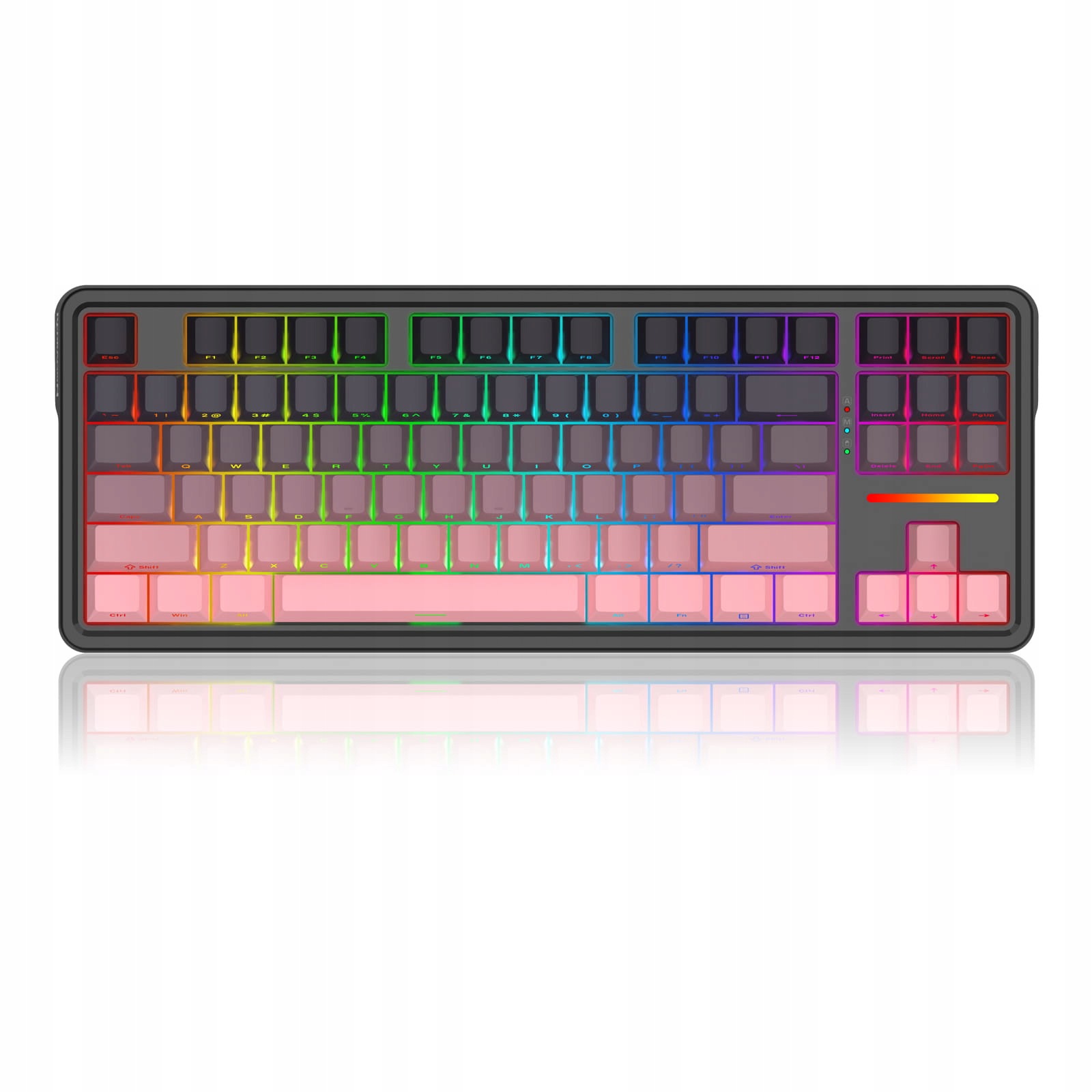 Klávesnica Redragon K728SP-RGB-PRO Antonium Pro