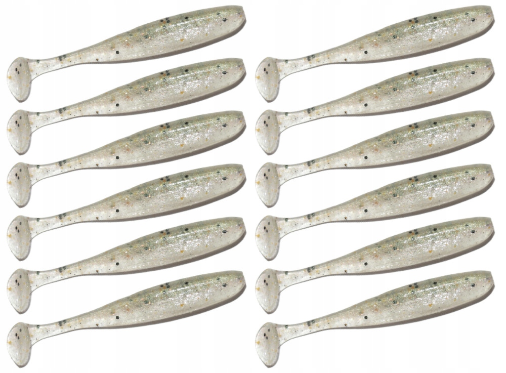 

Keitech Easy Shiner 2' 5cm Ghost Rainbow 482 12szt