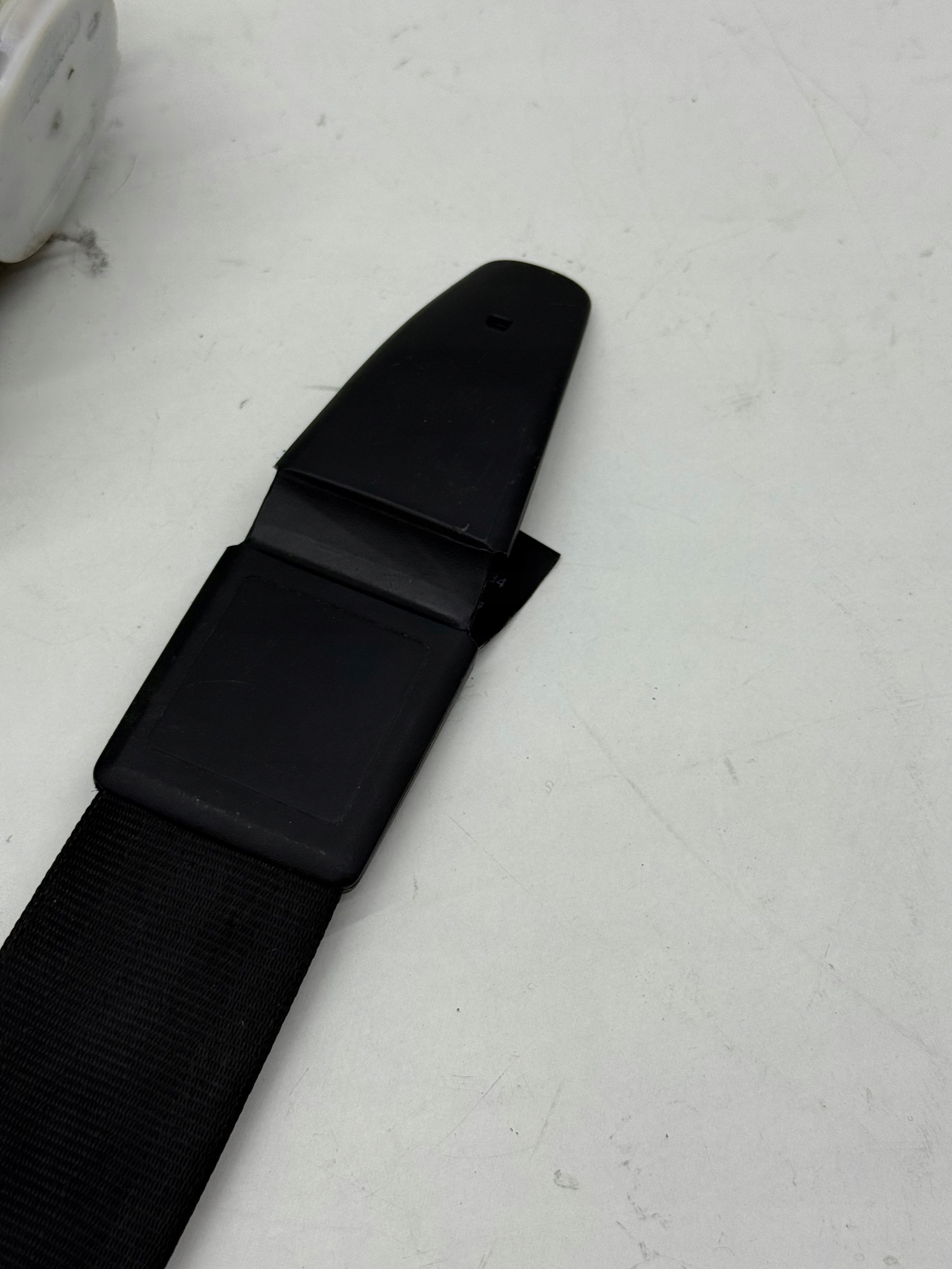 AUDI A7 S7 A6 S6 C7 tension belt safety right front original SPRAWNY!