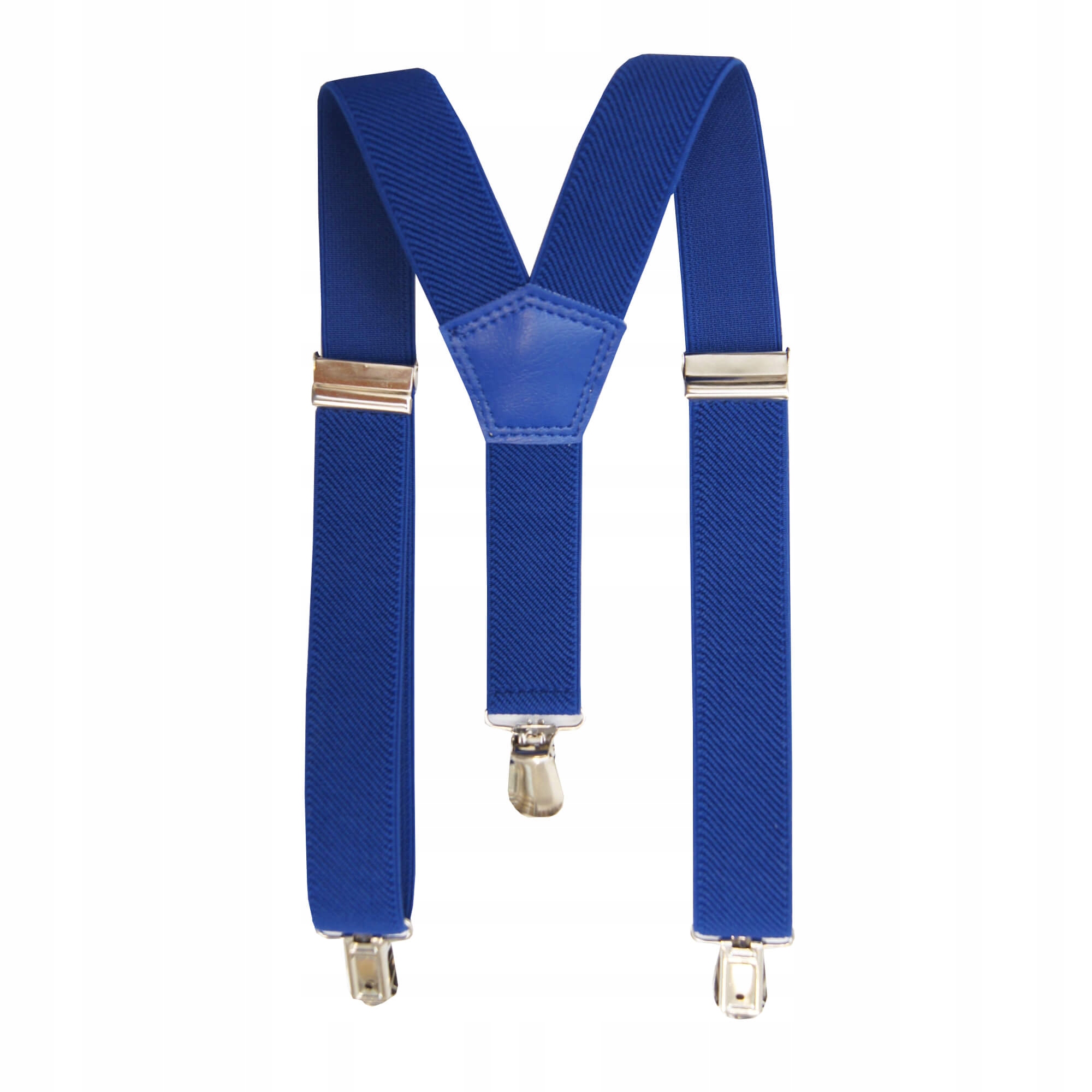 Szelki dla dziecka niebieskie chabrowe 0-3 lata