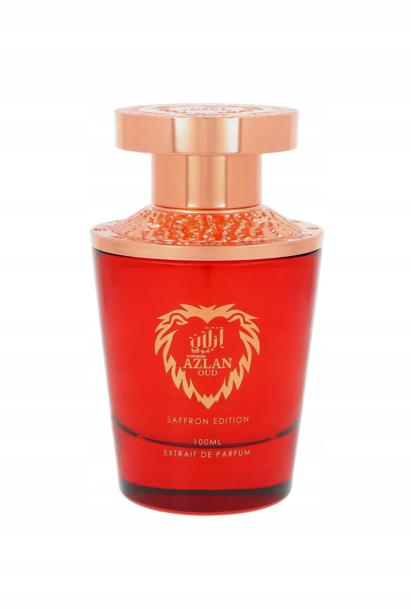 Al Haramain Azlan Oud Saffron Edition Extrait De Parfum 100 ml
