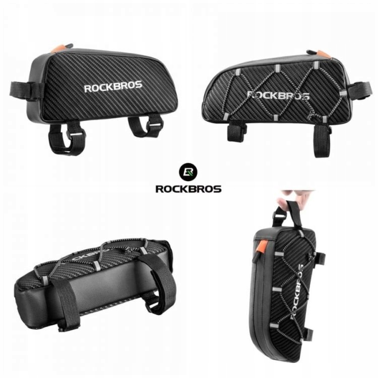 ROCKBROS torba na ramę 1L do rowerów szosowych Kod producenta 5907443964836