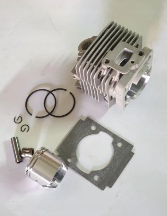 CYLINDER i TŁOK 34MM ŁOŻYSKO ŚWIECA DO KOS NAC Rodzaj cylinder