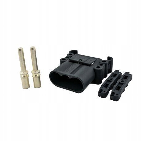 108868 - Штепсельная вилка Рема 160А/70мм2 (95044-04)