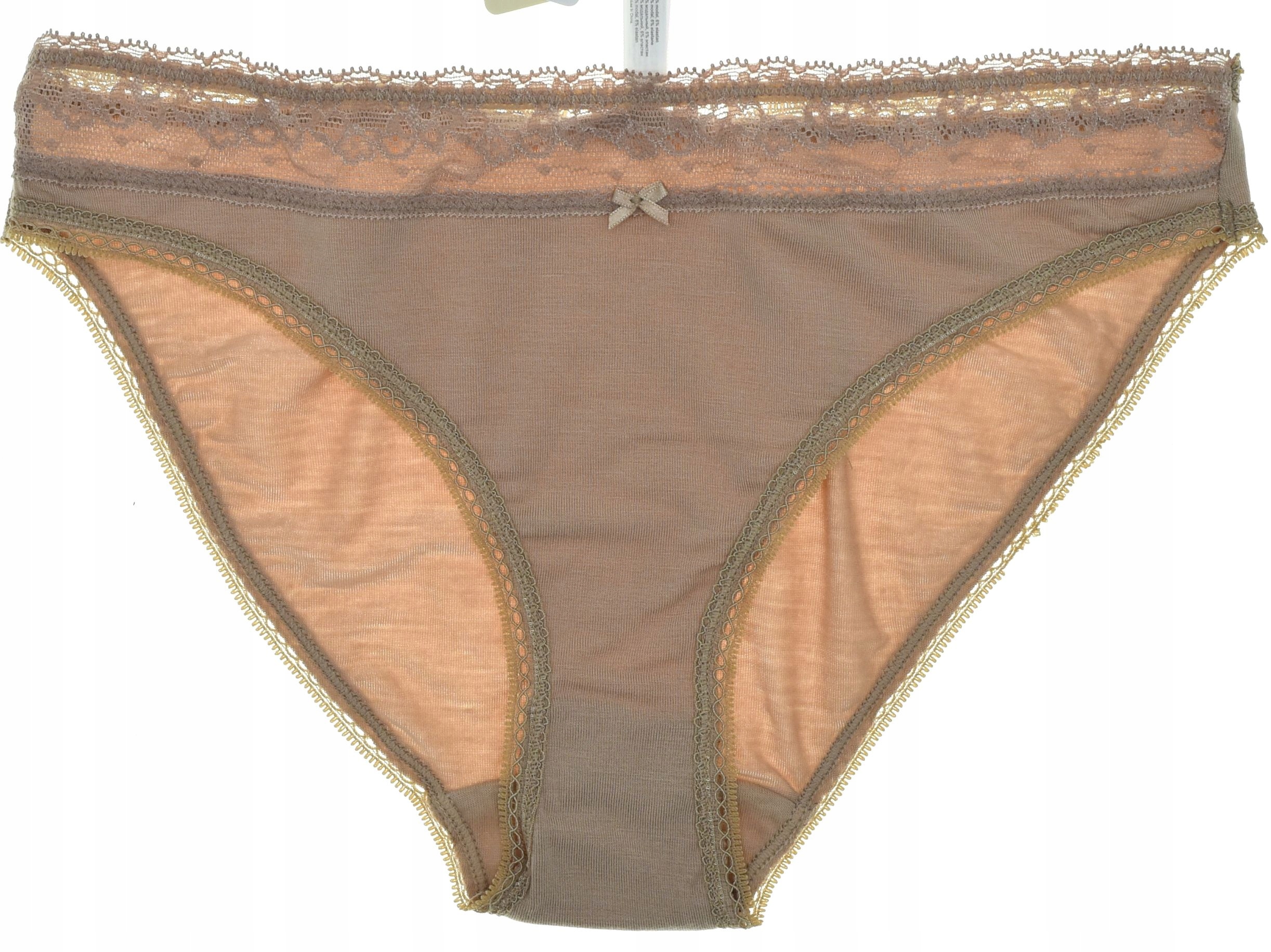 

Atlantic majtki figi Mini Bikini modal beż S 36