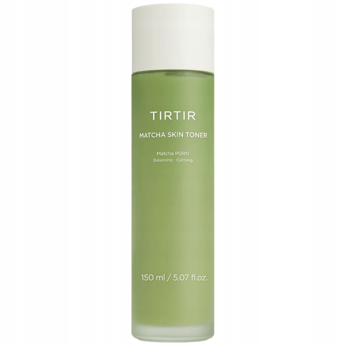 Tirtir Matcha Skin Toner Tonikum na obličej 150 ml
