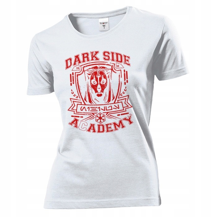 

Koszulka damska Dark Side Academy S
