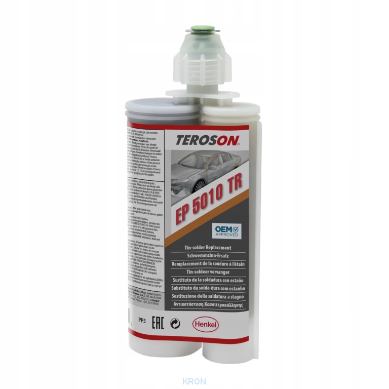Teroson Ep 5010 Tr 200ML Zamiennik Cyny, Autoryzowany Dystrybutor