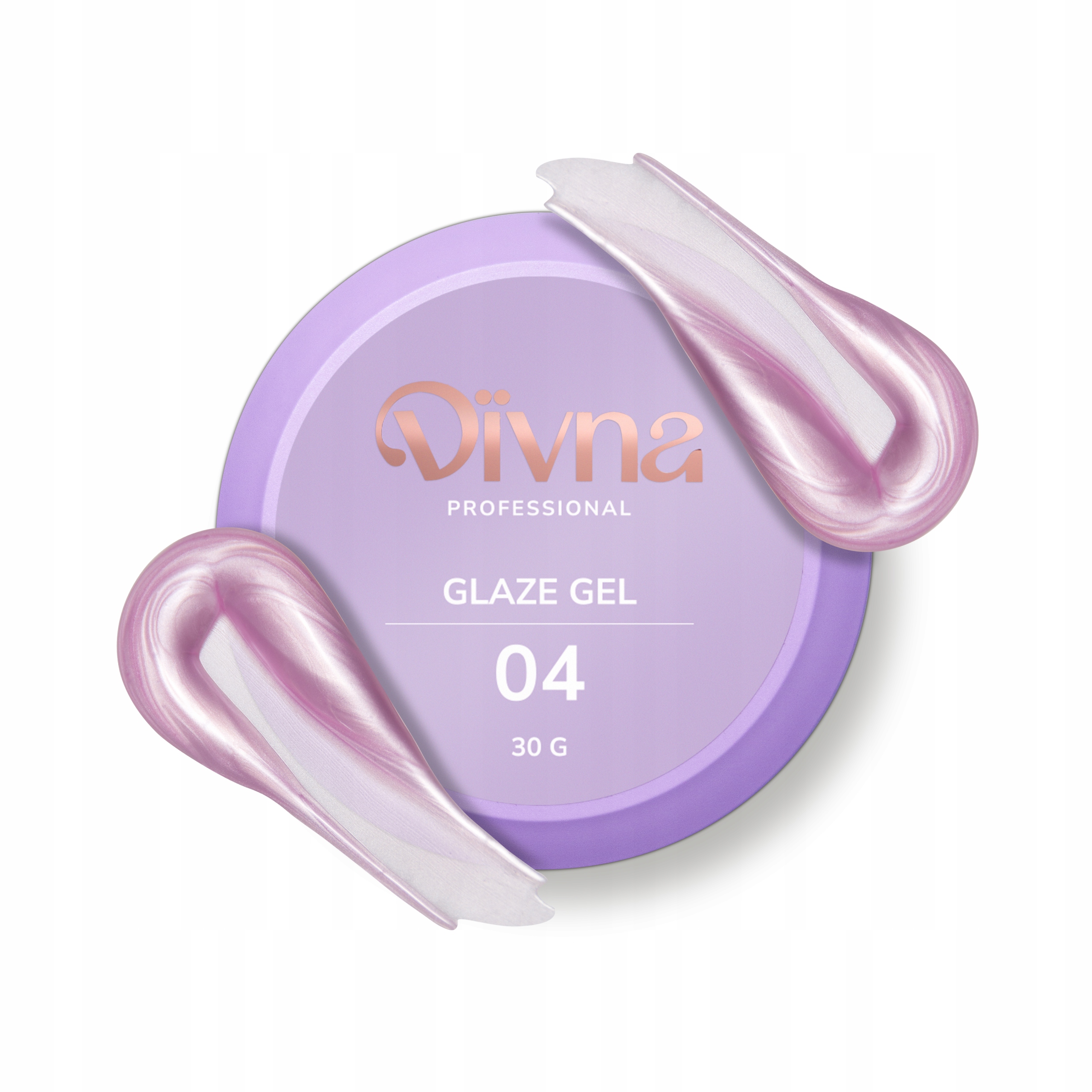 Glaze Gel 04 Żel Budujący