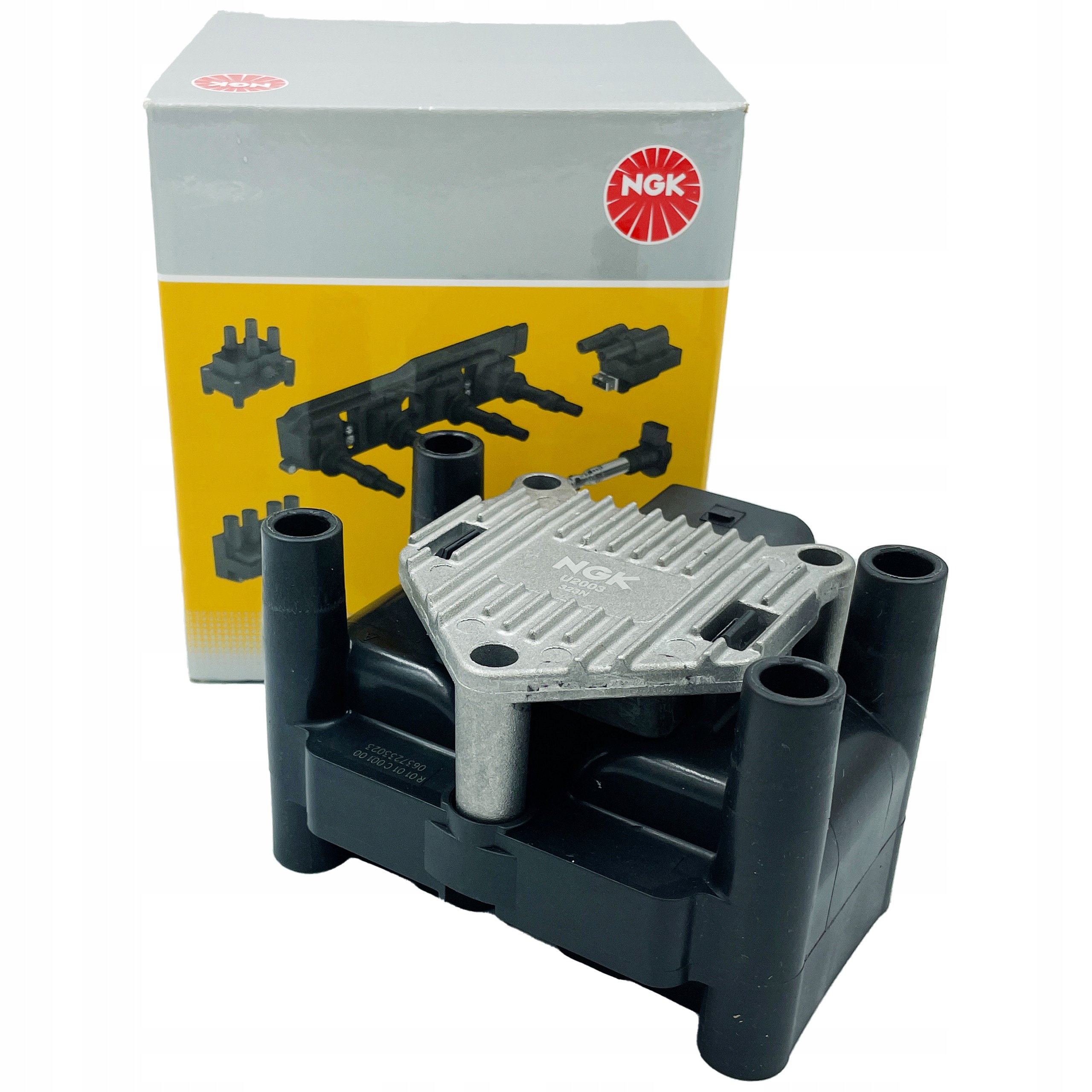 NGK CEWKA ZAPŁONOWA VW BORA GOLF IV LUPO 1.4 1.6