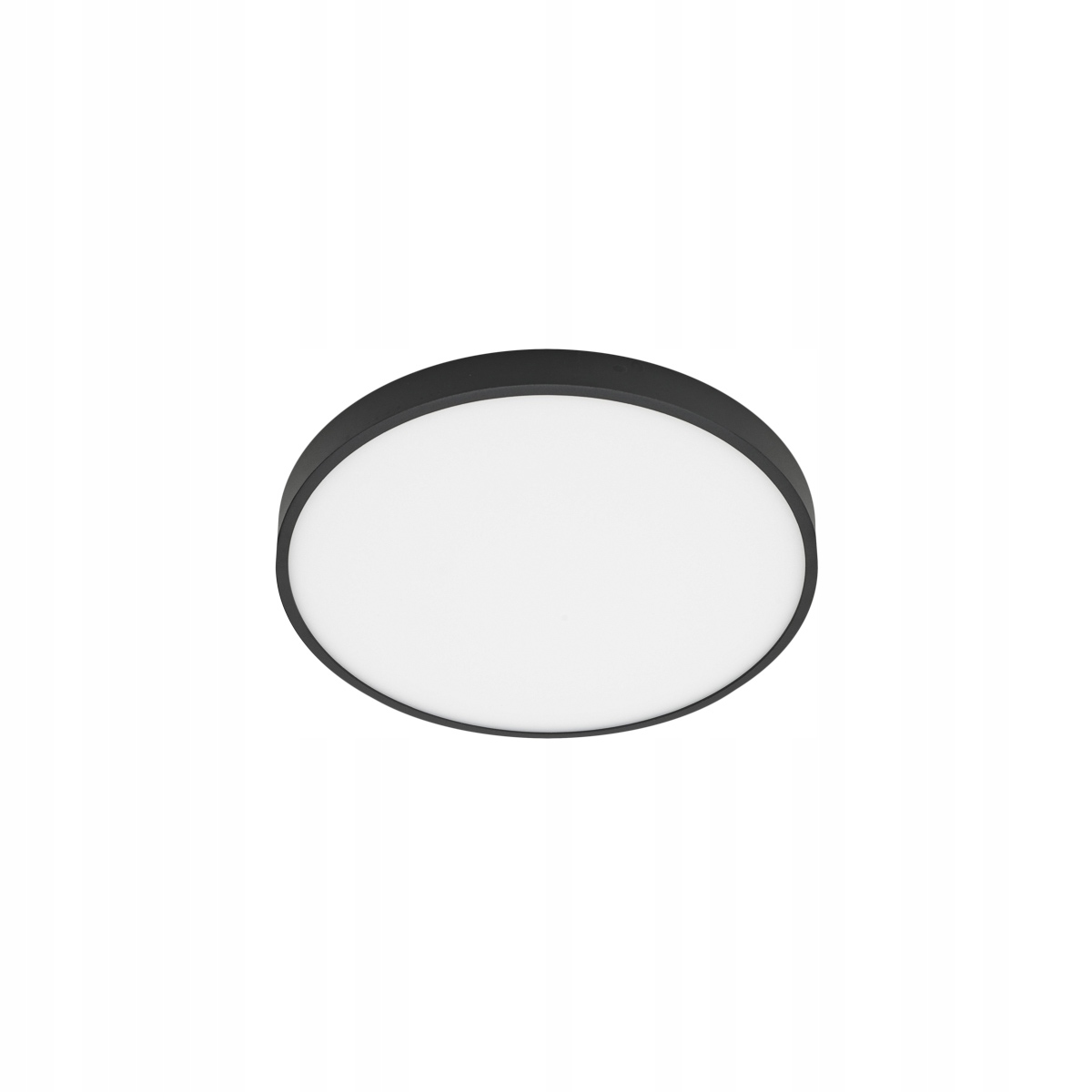 Italux Riberio stropní svítidlo Led 30W 2700lm 3000K černý/bílý 28cm IP20