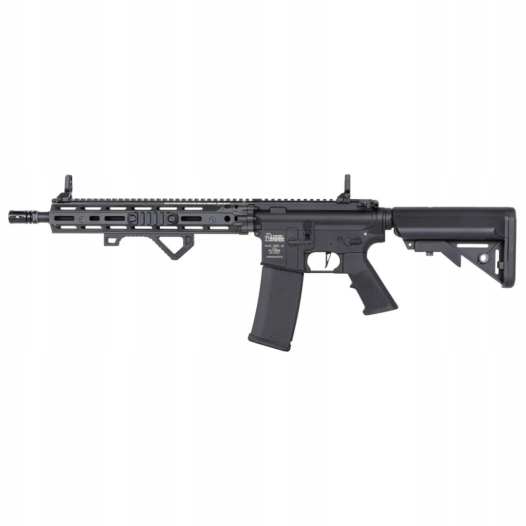 Replika Daniel Defense Ris III 12.5 SA-C28 Core Hal Etu Gen.2 Szary