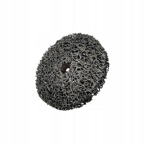 TARCZA DO SZLIFOWANIA 50 mm WŁÓKNINA ŚCIERNA ŚCIERNICA WŁOSY MURZYNA