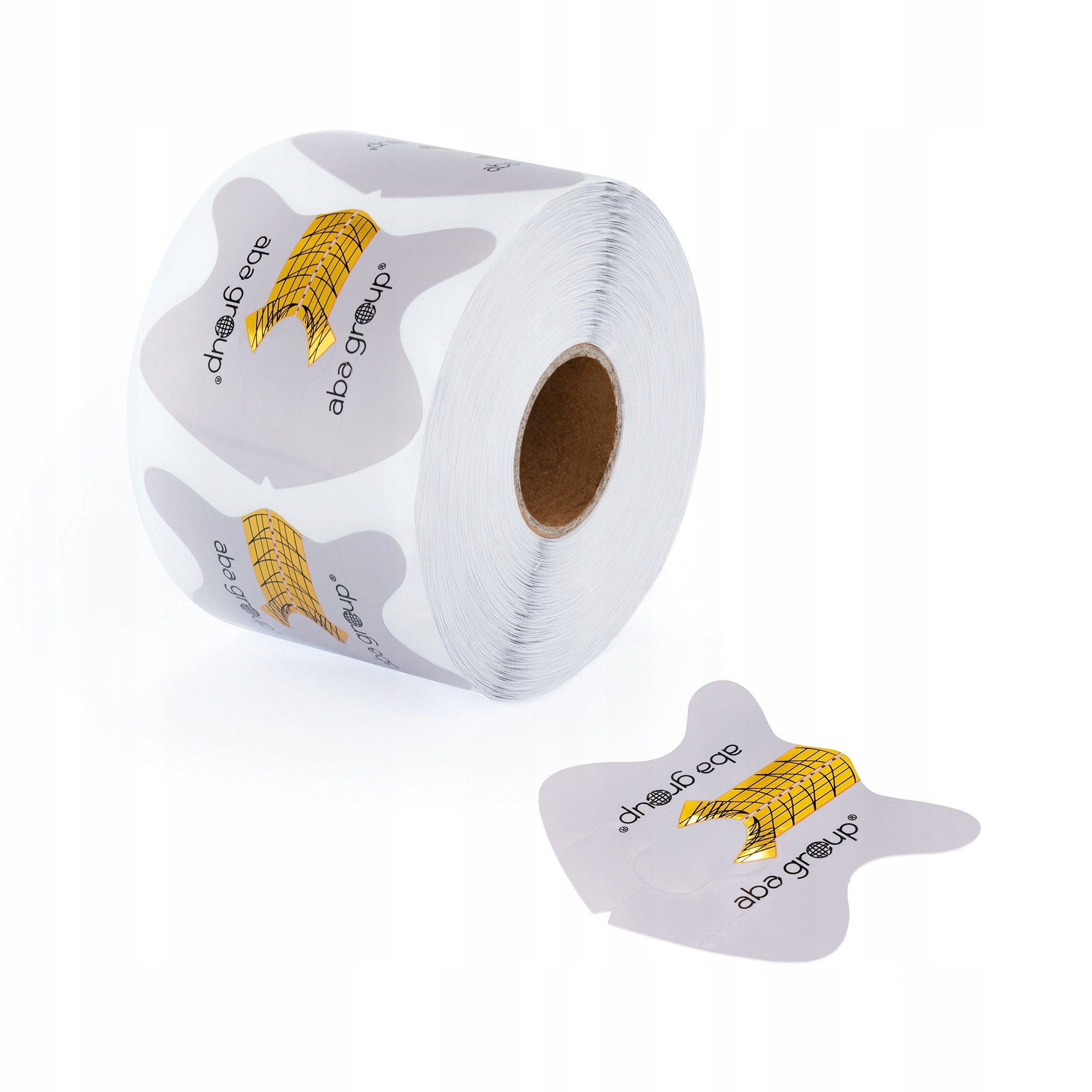 

Aba Group Formy/Szablony do paznokci 500 szt.