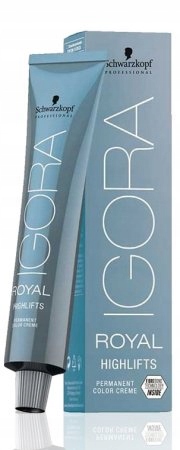 Schwarzkopf Igora Royal Highlifts profesjonalna farba do włosów 12-19