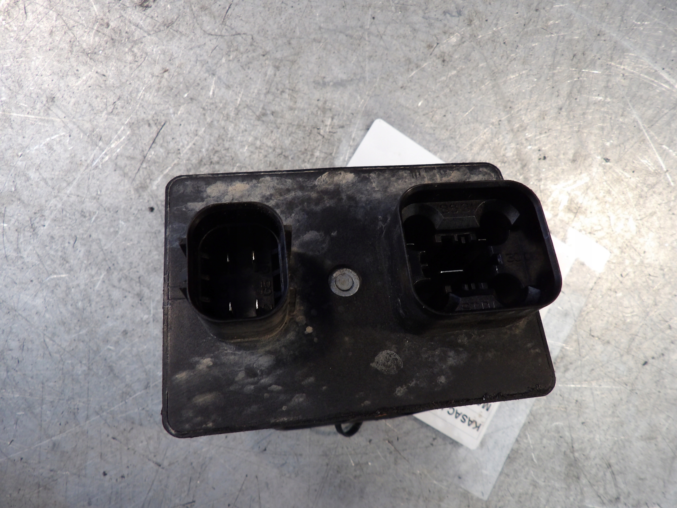 relay plugs zarowych Alfa Romeo Giulietta
