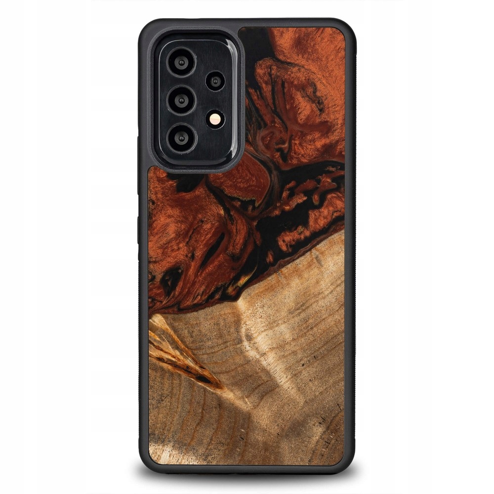 Pouzdro Bewood Unique pro Samsung Galaxy A53 5G 4 Živly Oheň