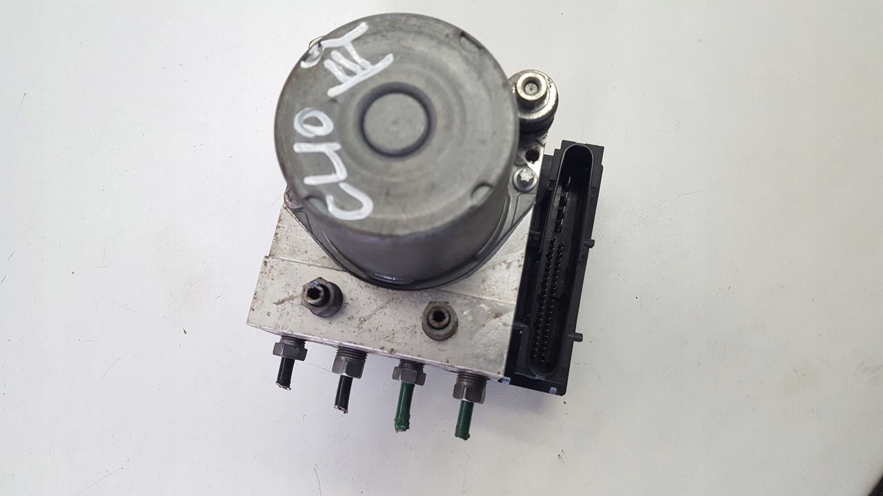 pump ABS 0265950788 Renault Clio III 3