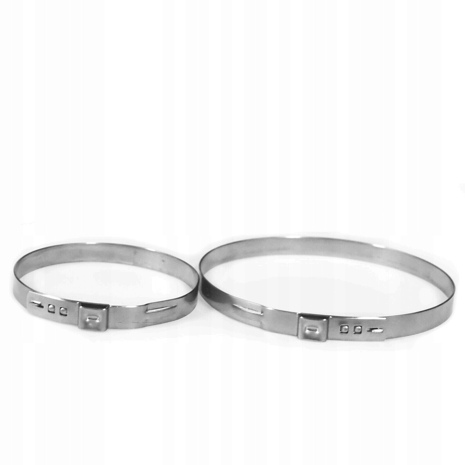 OSŁONA AMORTYZATOR PRZÓD ABC MERCEDES SL R230 W230 + OBEJMY KOMPLET NOWE Strona zabudowy przód