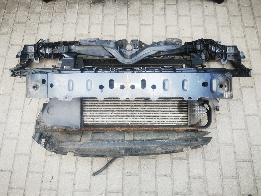 FORD FOCUS MK2 LIFT TDCI PAS PRZEDNI KOMPLETNY