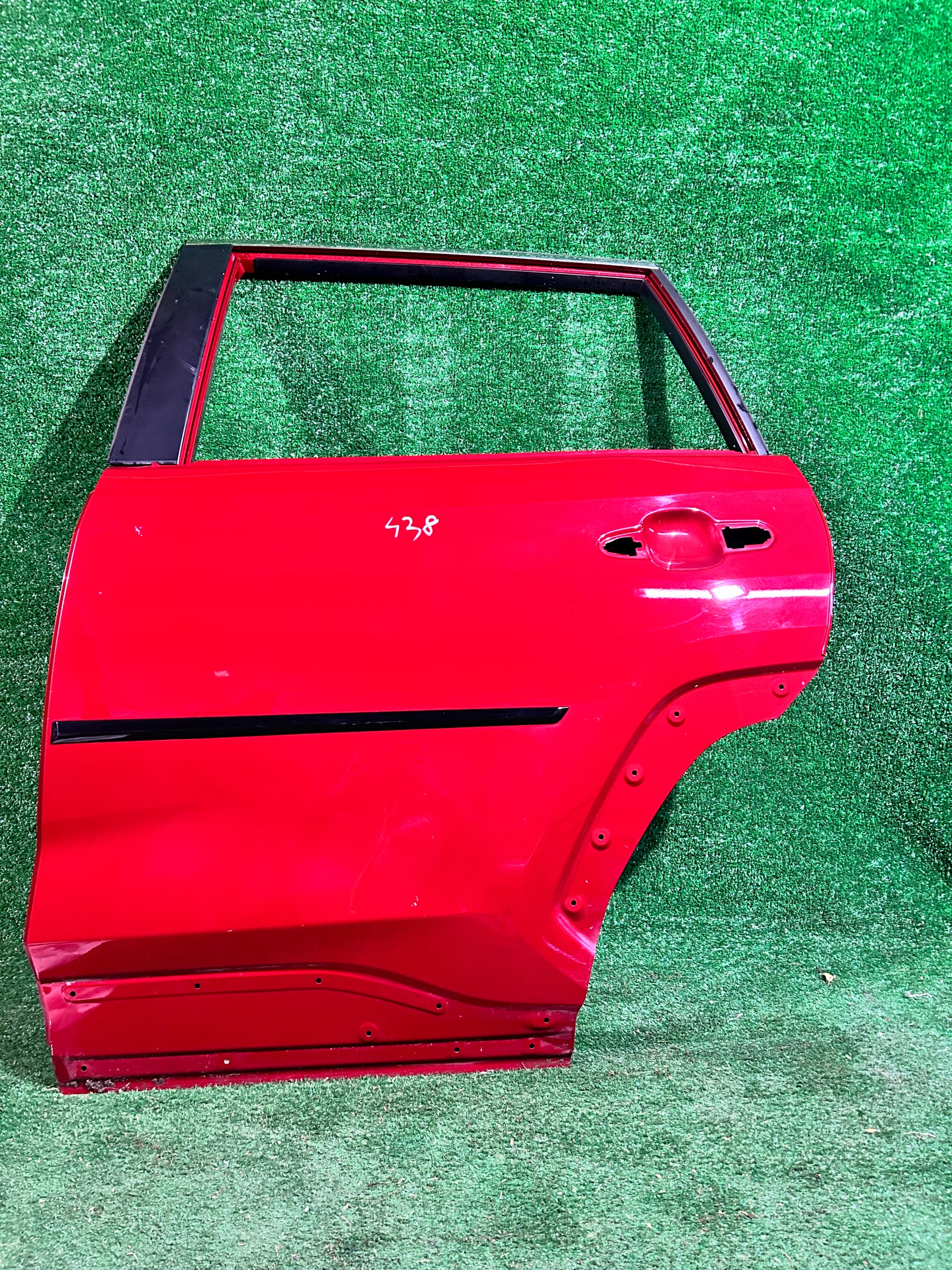 Tür links hinten TOYOTA RAV4 V