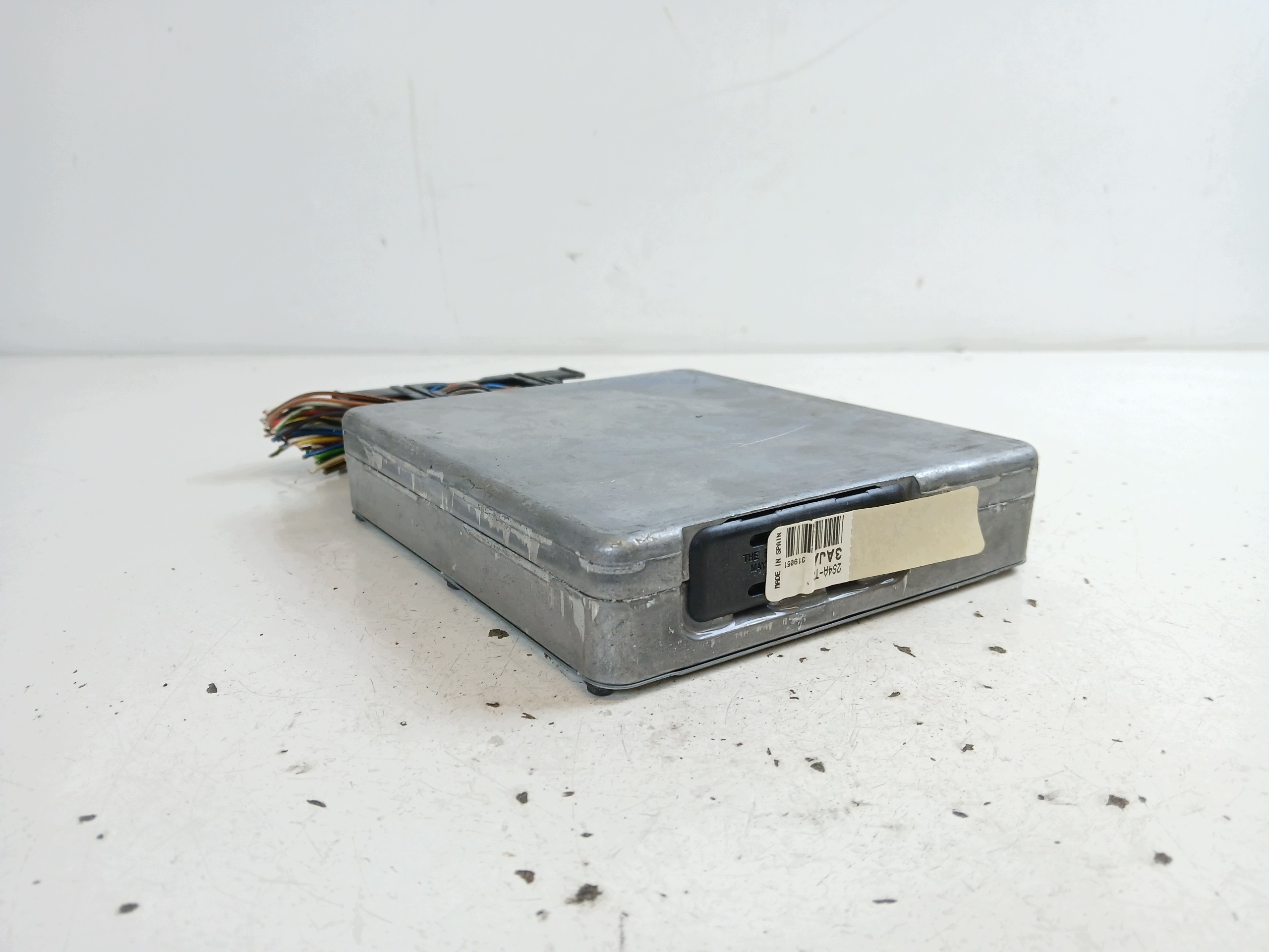 FORD FOCUS MK1 1.6 control unit of the engine 2S4A12A650TC
