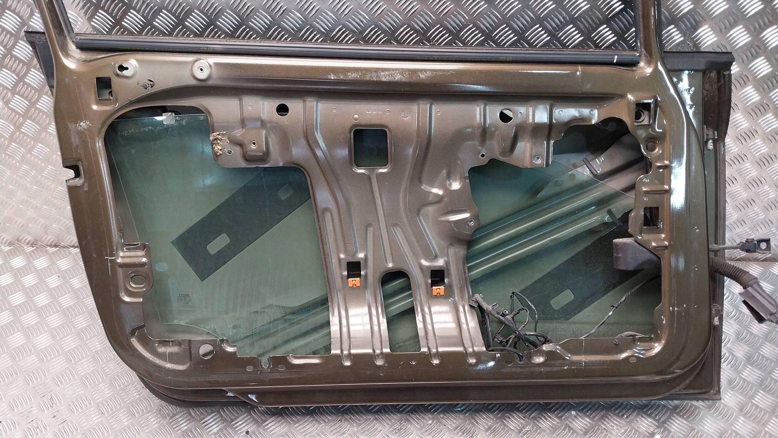 door left SEAT IBIZA 6J 3D 08