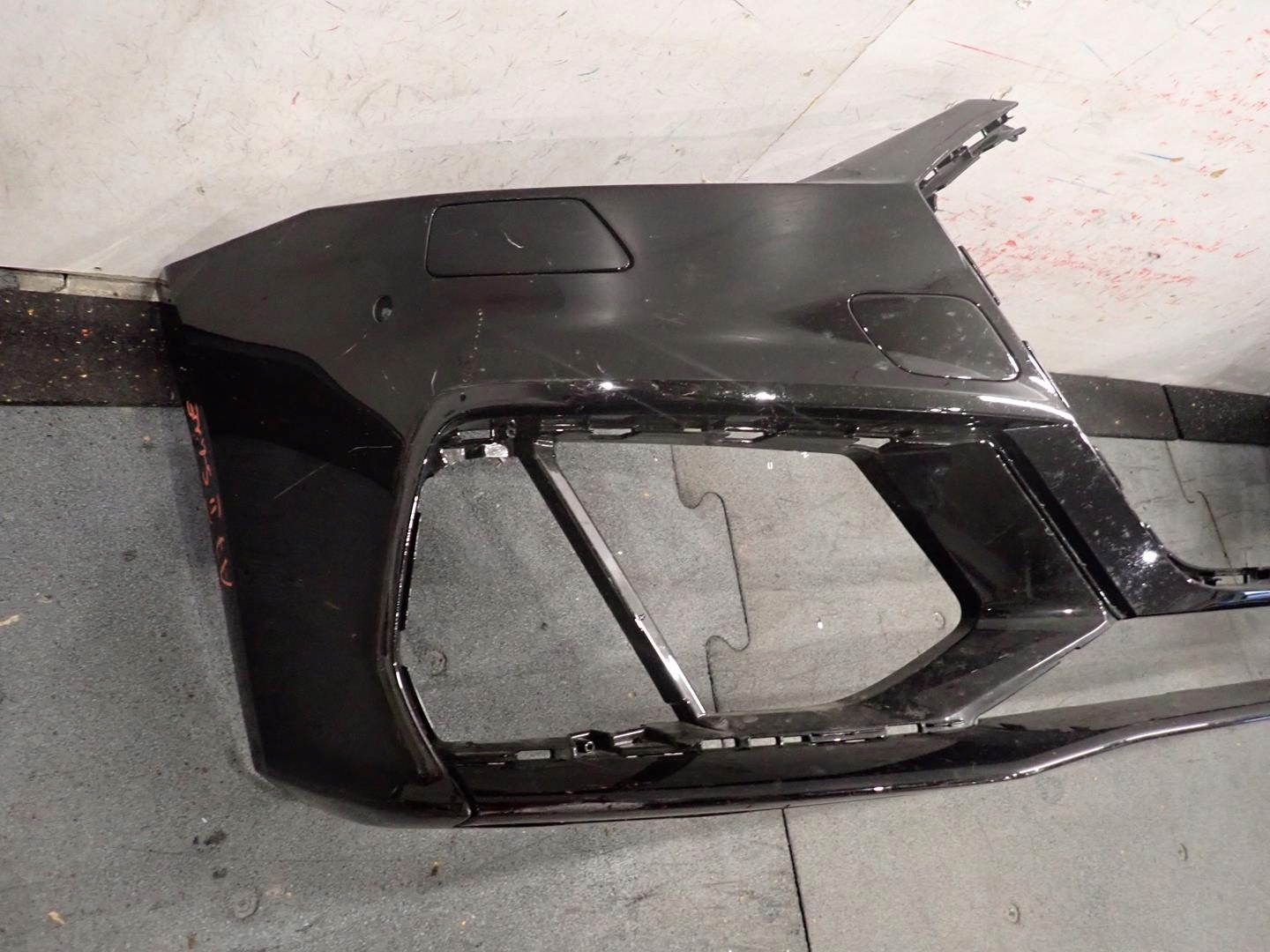 bumper front front AUDI A7 S7 II C8 2018- S-LINE 4K8807437F
