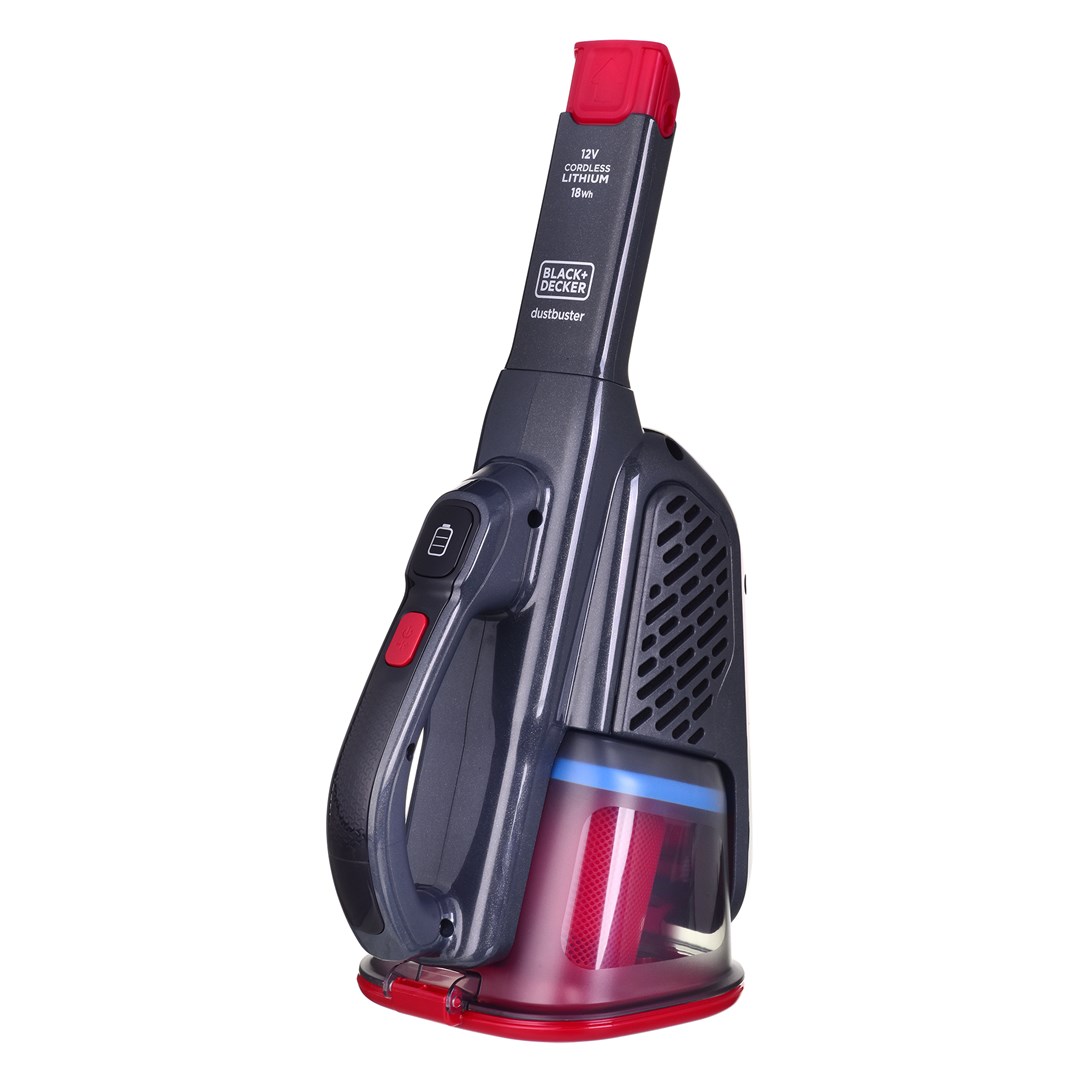 Black & Decker Dustbuster BHHV315B Ręczny odkurzacz 12V, 0,7L