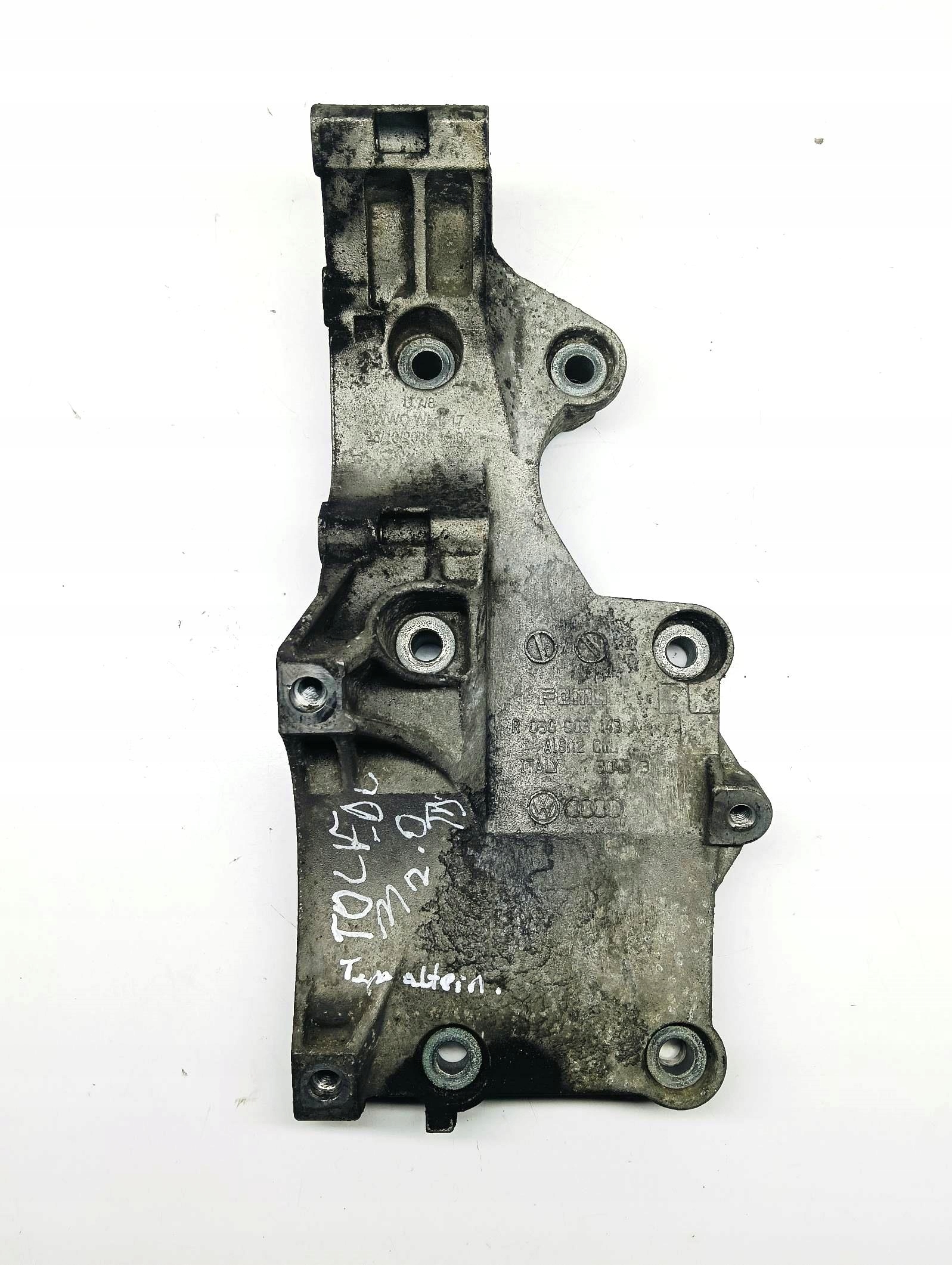 supporto alternatore Seat Toledo III 2.0 TDI 03G903143A
