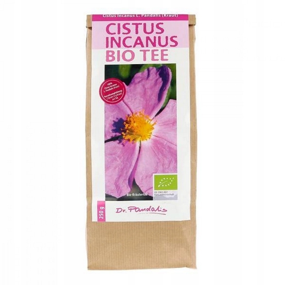 Levně Bio Čistková Bylina 250 g Dr. Pandalis, Řecko, přírodní, 100%