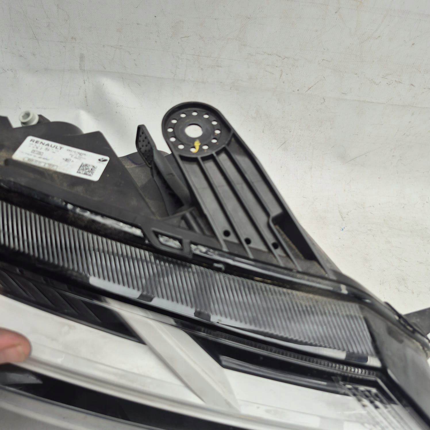 DACIA SANDERO III 20- light right front front FULL LED 260107920R