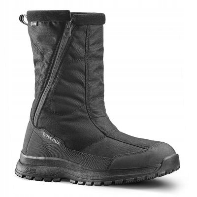 

Buty turystyczne Warm Wtp SH100 ultra-warm