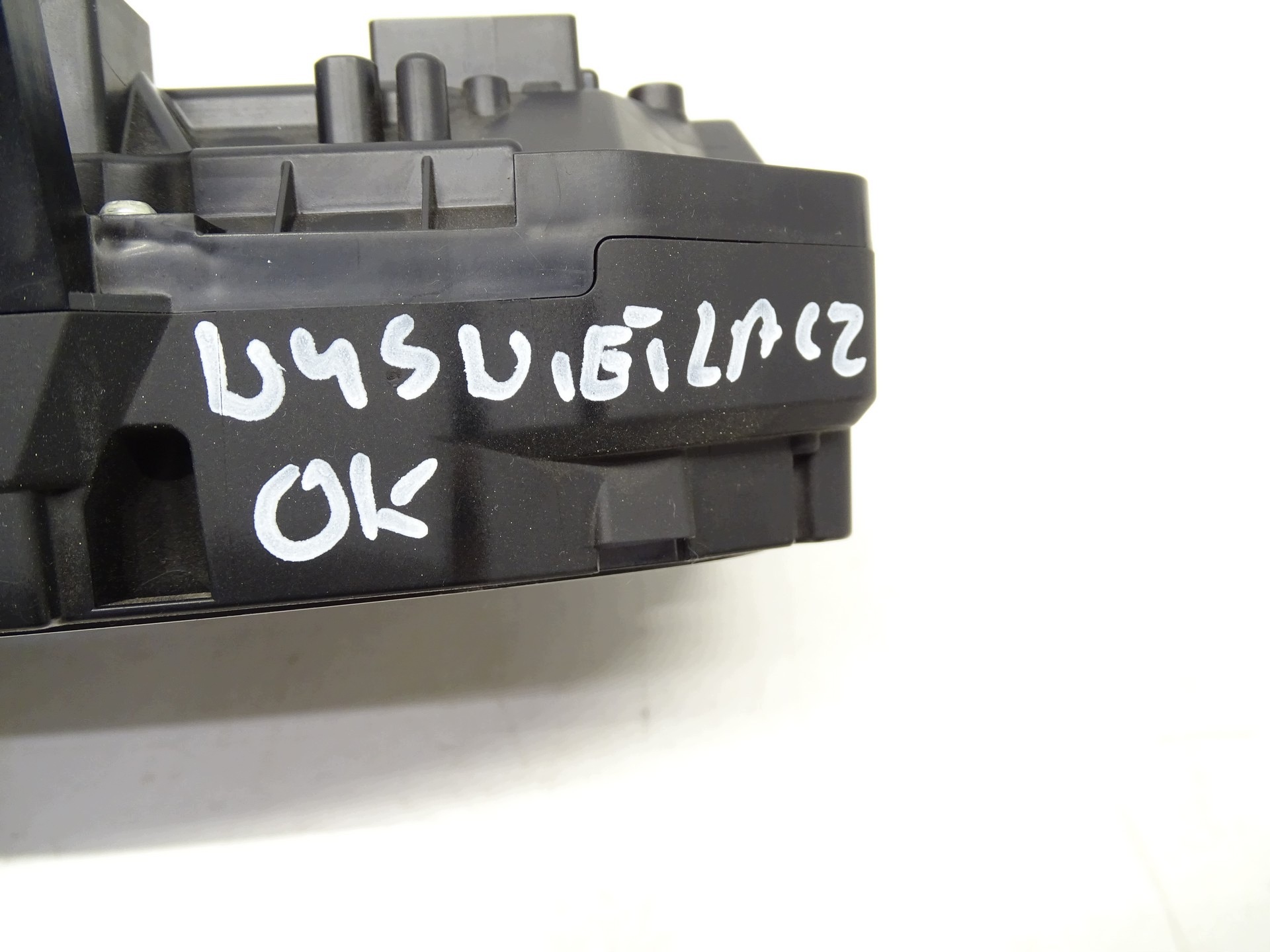 dials clock SEAT LEON III 5F0920790 UK OPIS !