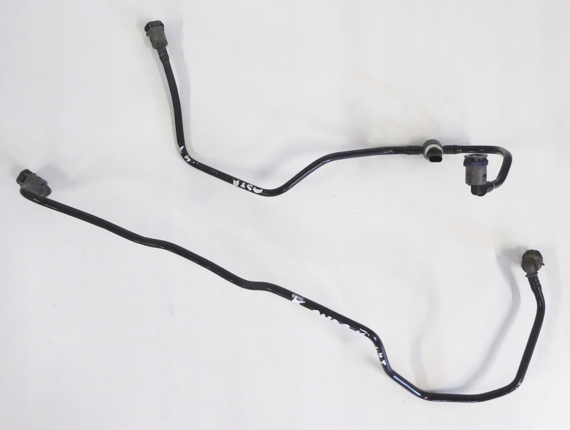 390987821 13408645 - ПАЛИВОПРОВОДИ OPEL ASTRA K 5 1.4 TURBO B14XFL