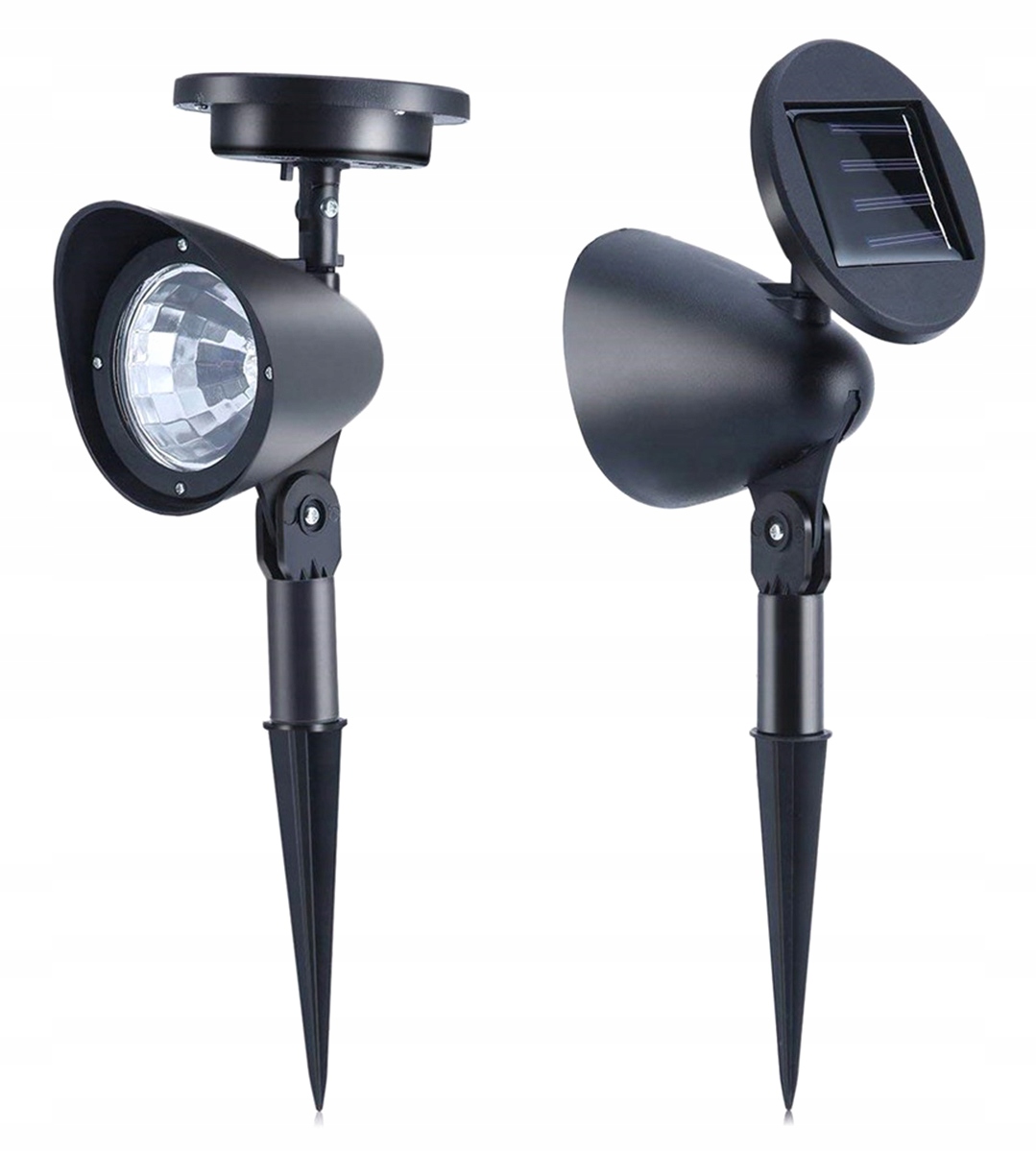

ZD43 Ogrodowa Lampa Solarna Reflektor Solarny Led
